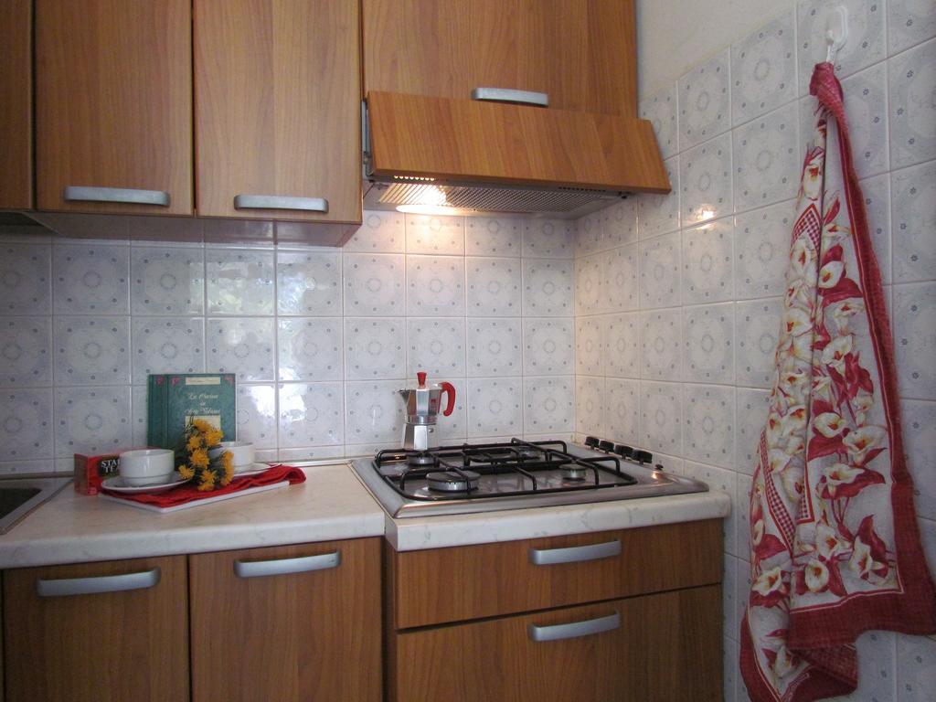 Appartamenti Codan & Fransi Bibione Rom bilde