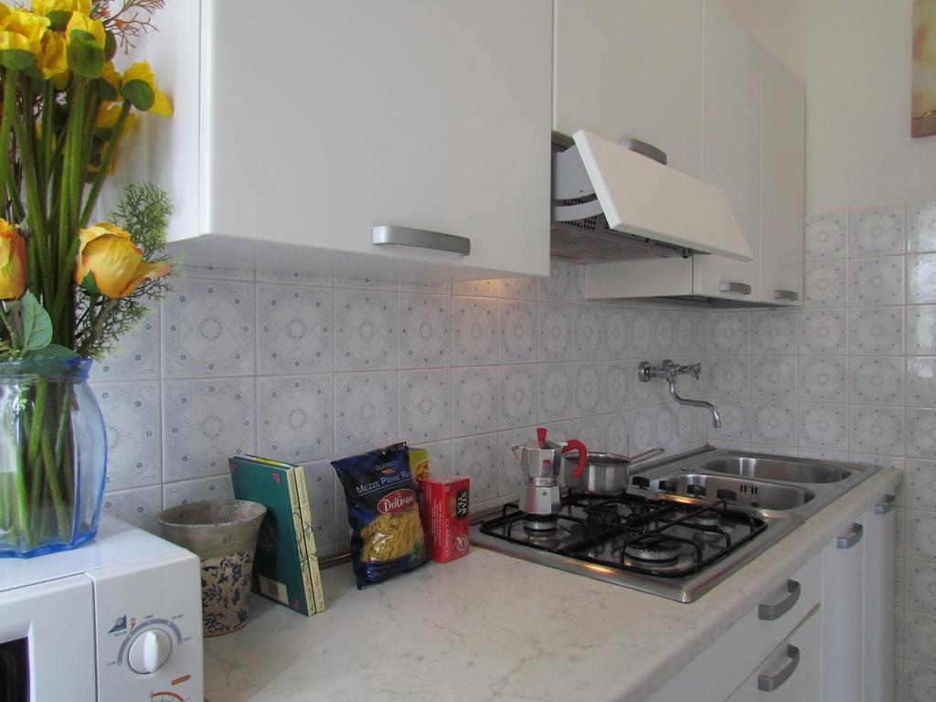 Appartamenti Codan & Fransi Bibione Rom bilde